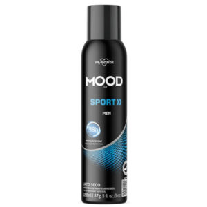 DESODORANTE MOOD SPORT 150 ML