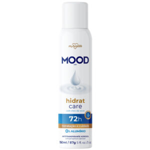 DESODORANTE MOOD HIDRAT CARE 150 ML