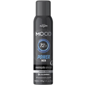 DESODORANTE MOOD POWER MEN 150ML