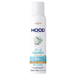 DESODORANTE MOOD FLOR DE ALGODÃO 150ML