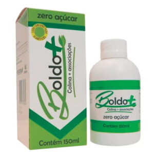 BOLDO SUSP 150ML - N T S