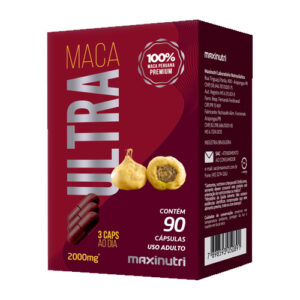 MACA ULTRA 100G 100% MACA PERUANA MAXINUTRI