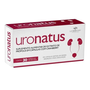 URONATUS C/30 CÁPS