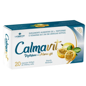 CALMAVIT TRIPT+MARAC 20CPS GEL