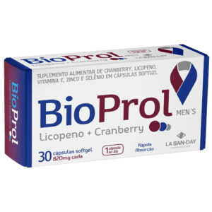 BIOPROST 820MG 30CAP