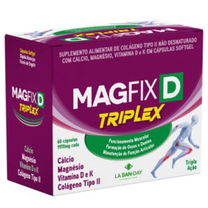 MAGFIX TRIPLEX 60CPS S.GEL