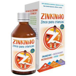 ZINKINHO SUPL. ALIMENTAR 150ML