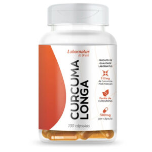 CURCUMA LONGA 650MG C/100 CAPS