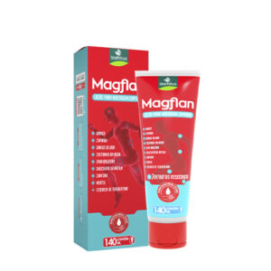 MAGFLAN LOÇÃO DE MASSAGEM 140ML