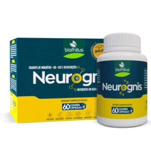NEUROGNIS C/60 cápsula