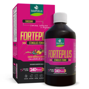 FORTEPLUS STIMULUS FEMME C/240ML
