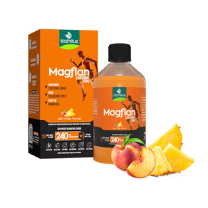 MAGFLAN CURCUMINA 240ML