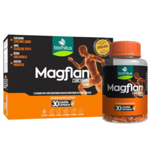 MAGFLAN CURCUMINA C/30CAPS