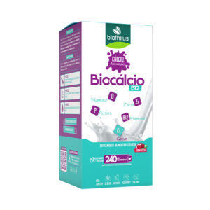 BIOCÁLCIO 240 ML