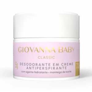 DESODORANTE CREME GIOVANNA BABY CLASSIC 55 GR