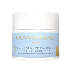 DESODORANTE GIOVANNA BABY CREME 55GR BLUE
