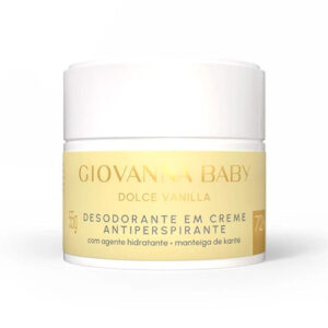 DESODORANTE CREME GIOVANNA BABY DOLCE VANILLA 55 GR