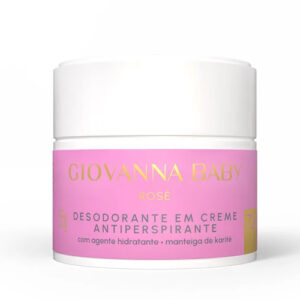 DESODORANTE CR GIOVANNA BABY ROSE 55 GR