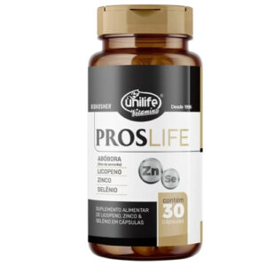 PROSLIFE 750MG CPS C/30 - UNILIFE