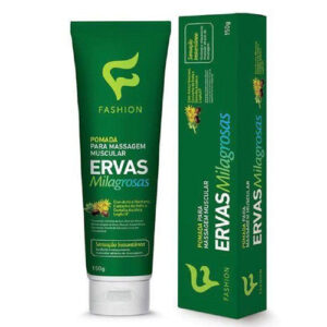ARNICA POMADA  ERVAS MILAGROSAS 150G