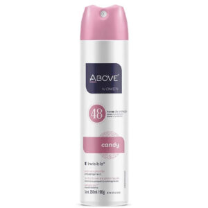 DESODORANTE ABOVE WOMEN AEROSOL CANDY 150 ML