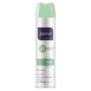 DESODORANTE ABOVE WOMEN AEROSOL LADY 150 ML
