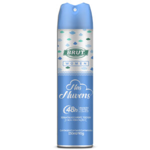 DESODORANTE BRUT AER NAS NUVENS 150 ML