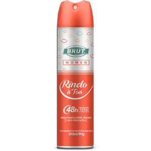 DESODORANTE BRUT AER RINDO A TOA 150 ML