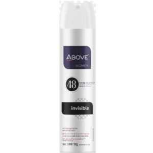 DESODORANTE AERO ABOVE SEM PERFUME 150ML