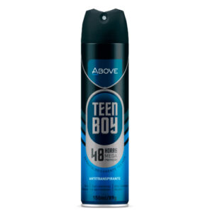 DESODORANTE ABOVE TEEN BOY 150ML