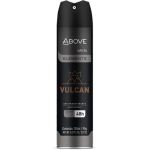DESODORANTE ABOVE VULCAN 150 ML
