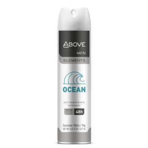 DESODORANTE AER ABOVE ELEM OCEAN 150ML