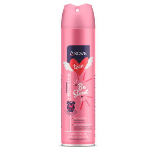 DESODORANTE ABOVE TEEN 150 ML