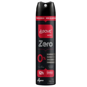 DESODORANTE ABOVE FEEL FREE 150ML