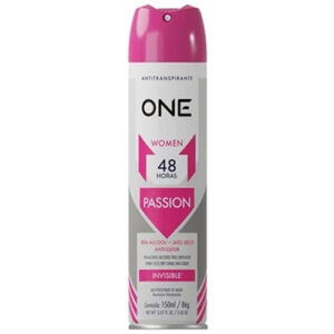 DESODORANTE AER ABOVE ONE BY PASSION WOMEN150ML