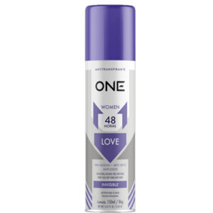 DESODORANTE ABOVE ONE BY LOVE WOMEN 150ML