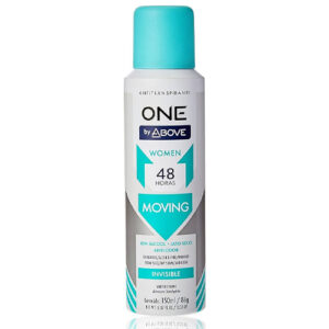 DESODORANTE AER ABOVE ONE BY MOVING WOMEN 150ML