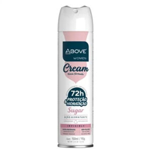 DESODORANTE ABOVE CREAM 150ML