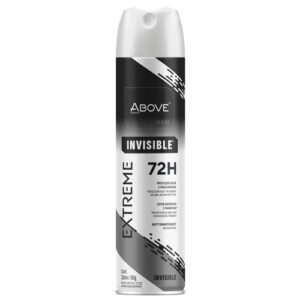 DESODORANTE ABOVE MEN INVISIBLE 150 ML