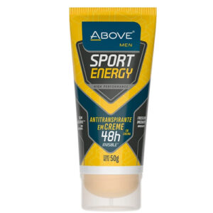 ANTITRANSPIRANTE EM CREME ESPORT ENERGY 50G