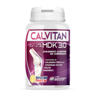 CALVITAN MDK 60 CPR