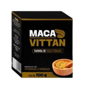MACA VITTAN 100G