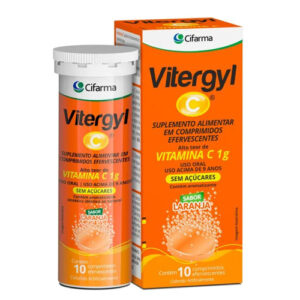 VITERGYL C EFERV 01 GR C/10 CPR CIFARMA (S)