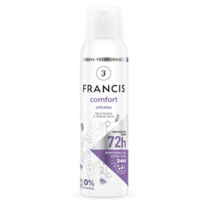 DESODORANTE FRANCIS COMFORT 72H 150 ML
