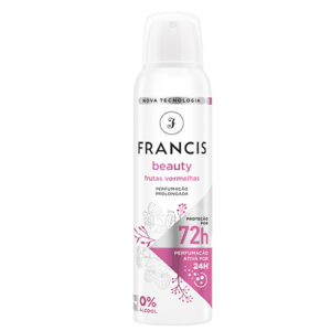 DESODORANTE FRANCIS BEAUTY 72H 150 ML