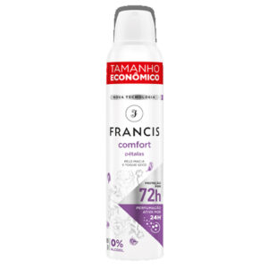 DESODORANTE FRANCIS CONFORT 200ML