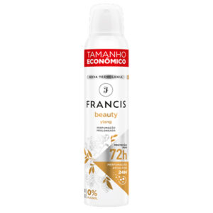 DESODORANTE FRANCIS BEAUTY 200ML