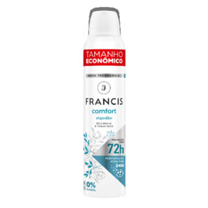 DESODORANTE FRANCIS COMFORT 200ML