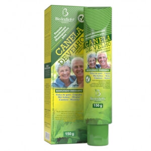 POMADA CANELA DE VELHO 150G - BIO INSTINTO