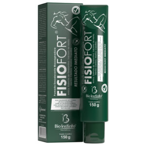 FISIOFORT 150G VERDE POMADA